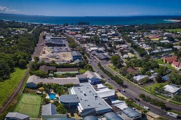 渡假胜地  The Lord Byron