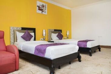 شقة Treebo Tryst Royal Palm