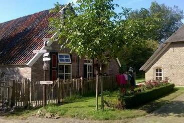 민박 Landgoed Groot Boerle