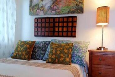 بنسيون Casa Maria En La Manzanilla