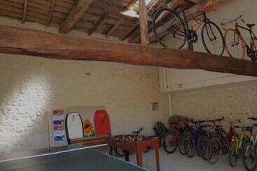 Пансион La Fermette