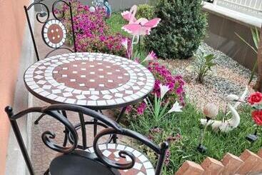 פנסיון La Romantica