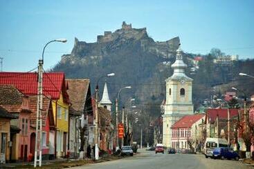 ベッドアンドブレックファースト Pensiunea Vanessa