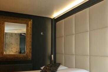 בית מלון כפרי Entre2