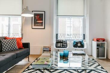 Urban Quarters Serviced Apartments