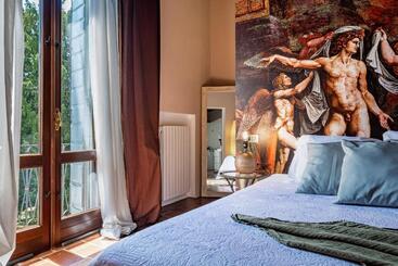 住宿加早餐  La Celeste Galeria