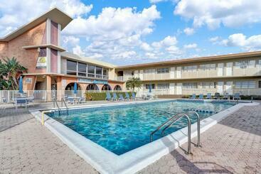 شقة فندقية Steps To The Beach Christmas Vacation Pool