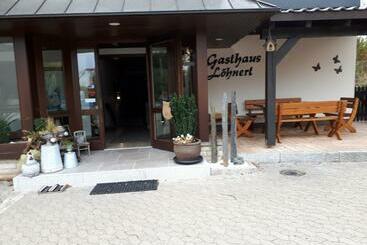 فندق صغير Gästehaus Loehnert Gmbh