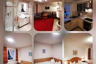 ユースホステル Gästehaus Thaler