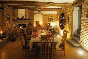 مبيت وإفطار Casa Del Roseto