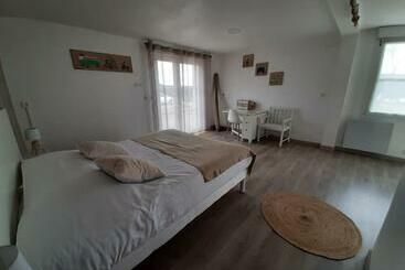 צימר Escales Dans Les Dunes