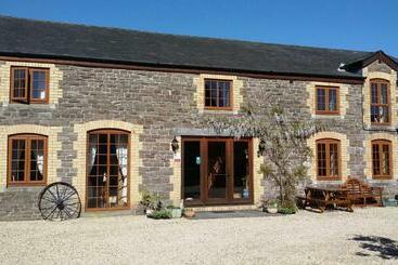 مبيت وإفطار The Granary