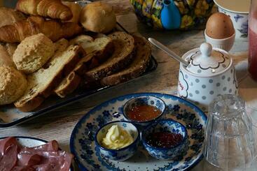 住宿加早餐  The Teaspoon