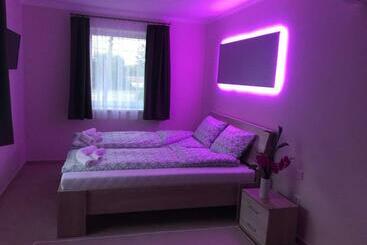 Gold De Luxe Apartman