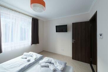 Gold De Luxe Apartman