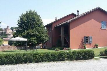酒店 Agriturismo Cascina Palazzo
