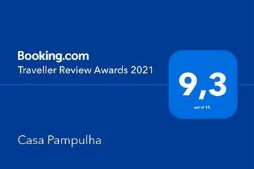 پانسیون Casa Pampulha