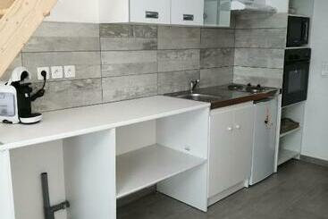 بنسيون Cathy Et Eric