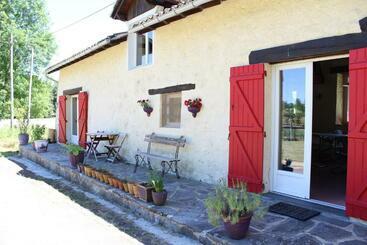 膳宿费 Moulin Du Pirrou Gite De Charme