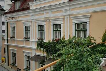 پانسیون Villa Vodicka