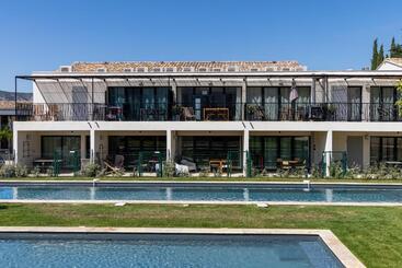 アパートホテル Residentie Gaugin C4