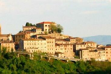 הוסטל Locanda Il Cacciatore