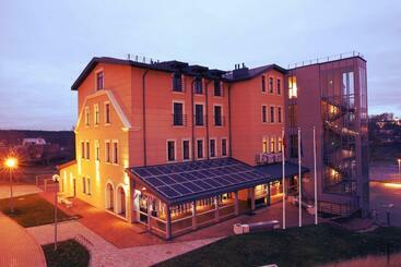 هاستل Rezidencija Prieplauka