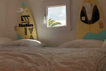 Общежитие Wellenkind Surfschool