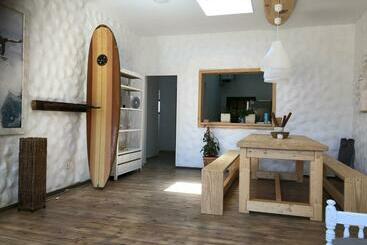 旅馆 Wellenkind Surfschool