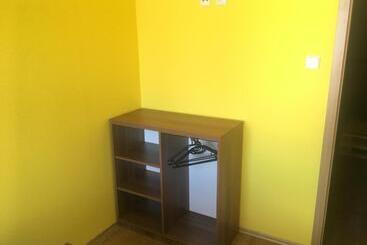 تختخواب و صبحانه Cbs/bed&soup