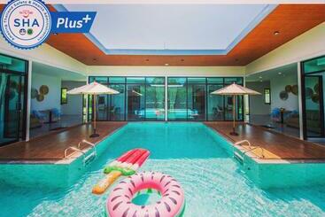 هتل Good Night Pool Villa Phuket   Sha Plus
