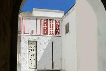 בית מלון כפרי Kiasmo Suite Museum