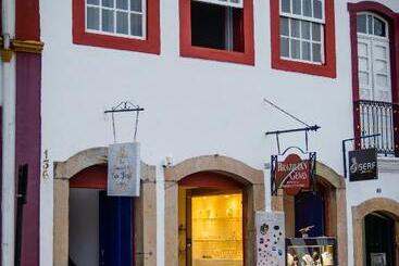 펜션 Caminhos De Ouro Preto