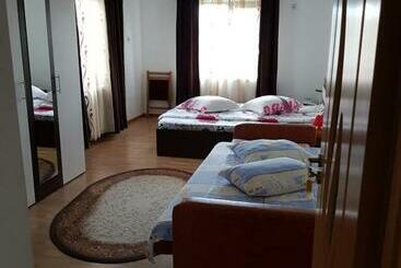 پانسیون Casa De Vacanta Macovei0744