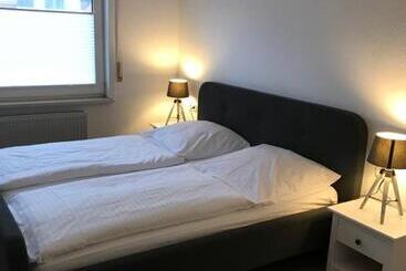 هاستل Apartments Benser Hof