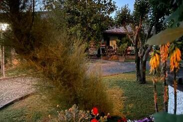 B&b Villa Lupidi