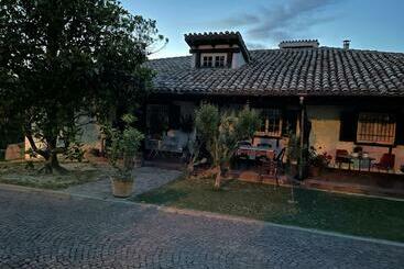 B&b Villa Lupidi