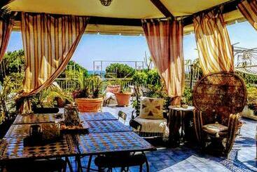 مبيت وإفطار Terrazza Incanto