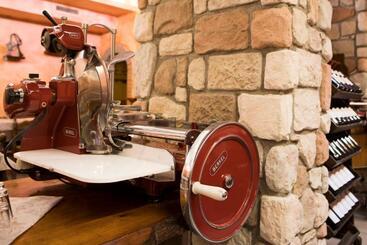 בית מלון כפרי Albergo Ristorante Brera
