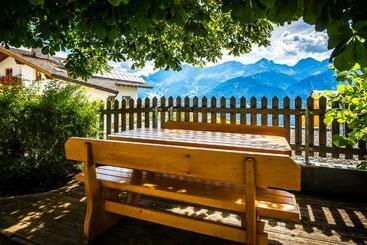 پانسیون Alpenheimat Laurschhof