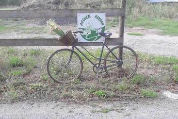 פנסיון Au Fabuleux Festin