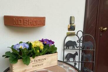 פנסיון B&b Del Lago