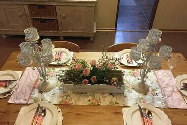 פנסיון Esmarline Lodge