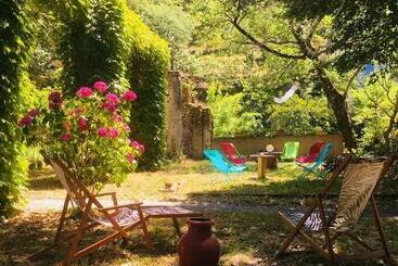 بنسيون La Coconnière De Valleraugue