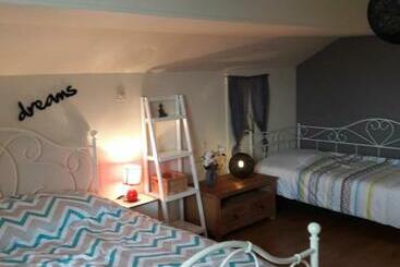 پانسیون Le Chalet D Egide