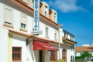 ペンション Residencial Fortunato