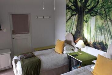 بنسيون The Nest