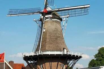 Bed & Breakfast Hellendoorn