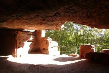 مبيت وإفطار Chez Anny Et Jean Au Mittelbuehl