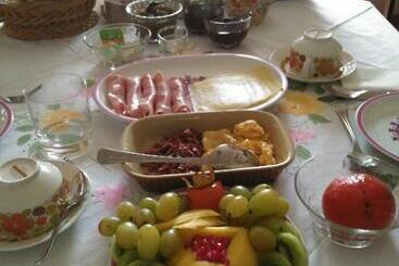 تختخواب و صبحانه Quinta Nova Do Almeida